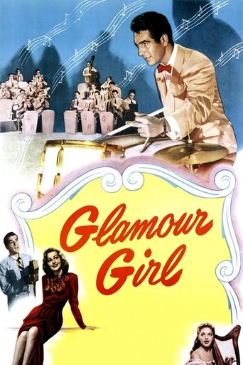 Glamour Girl Poster of Glamour Girl