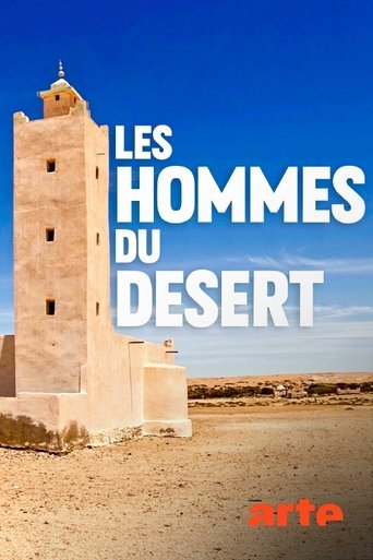 Les hommes du désert : dans les pas des chameliers du Sahara Poster of Les hommes du désert : dans les pas des chameliers du Sahara