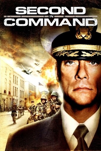 Second in Command Poster of Second in Command
