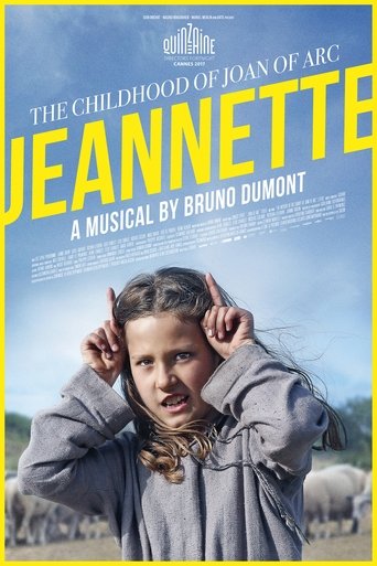 Jeannette: The Childhood of Joan of Arc Poster of Jeannette: The Childhood of Joan of Arc