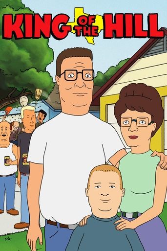 King of the Hill Poster of King of the Hill