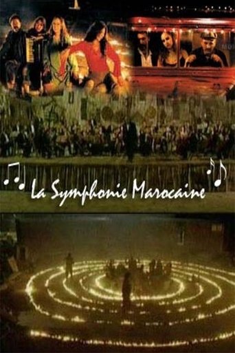 The Moroccan Symphony Poster of The Moroccan Symphony
