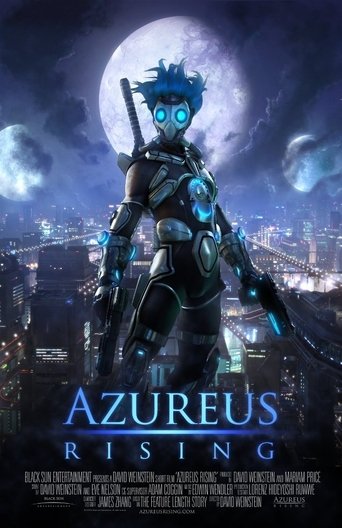 Azureus Rising Poster of Azureus Rising
