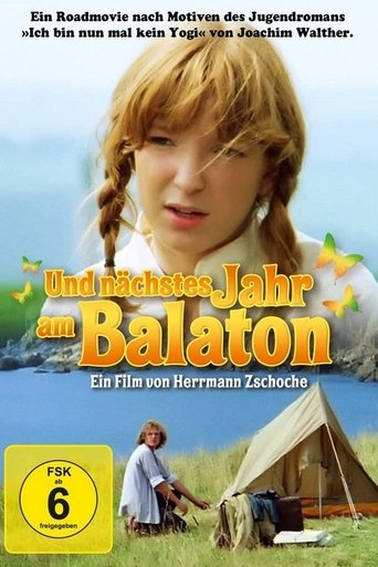 Next Year at Lake Balaton Poster of Next Year at Lake Balaton