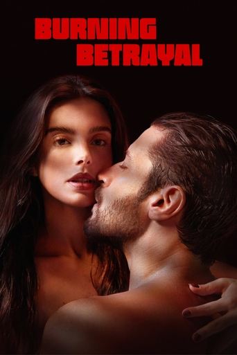 Burning Betrayal Poster of Burning Betrayal