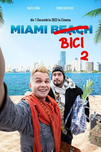 Miami Bici 2 Poster of Miami Bici 2