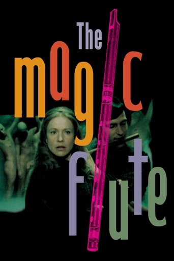 The Magic Flute Poster of The Magic Flute