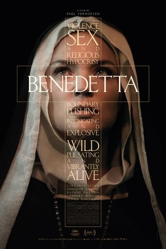 Benedetta Poster of Benedetta