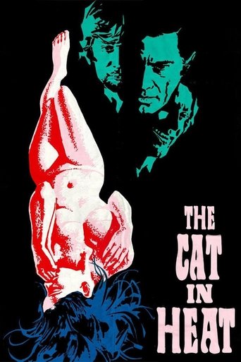 The Cat in Heat Poster of The Cat in Heat