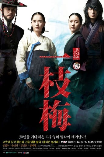 The Return of Iljimae Poster of The Return of Iljimae