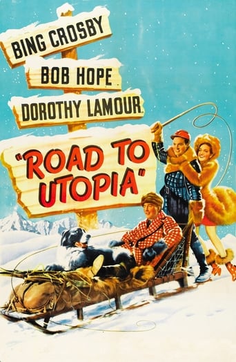 Road to Utopia Poster of Road to Utopia