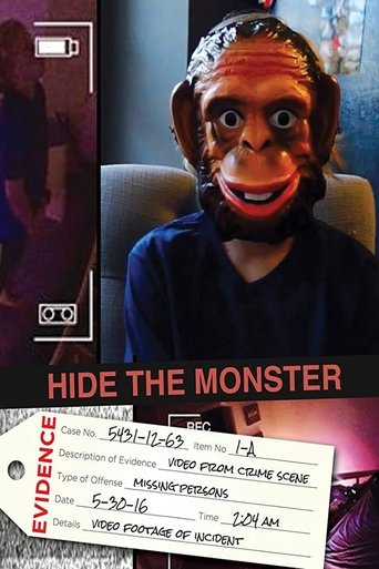 Hide the Monster Poster of Hide the Monster