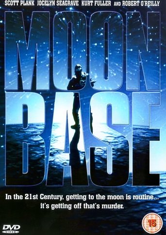 Moonbase Poster of Moonbase