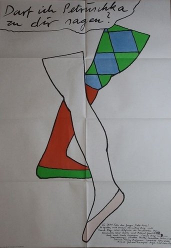 Darf ich Petruschka zu dir sagen? Poster of Darf ich Petruschka zu dir sagen?