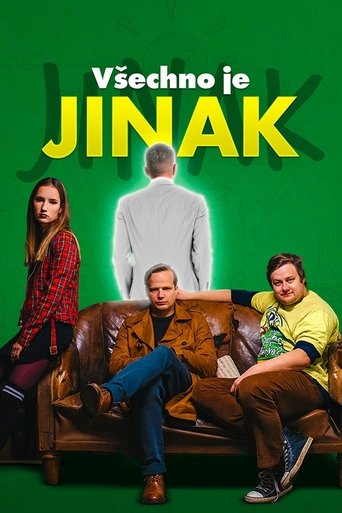 Všechno je jinak Poster of Všechno je jinak