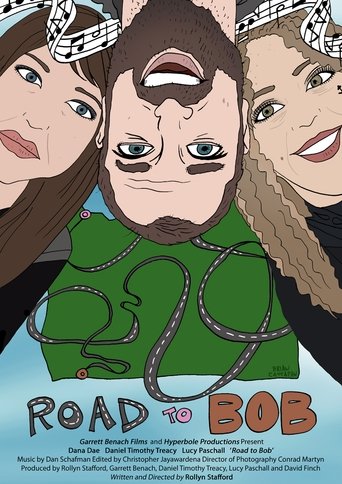 Road to Bob Poster of Road to Bob