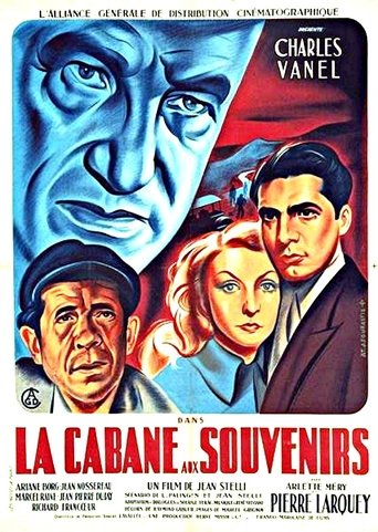 La Cabane aux souvenirs Poster of La Cabane aux souvenirs