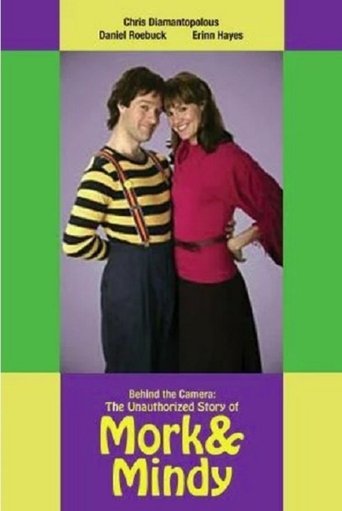 Behind the Camera: The Unauthorized Story of 'Mork & Mindy' Poster of Behind the Camera: The Unauthorized Story of 'Mork & Mindy'