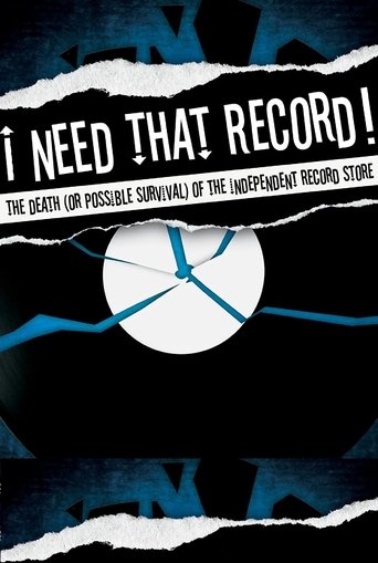 I Need That Record! Poster of I Need That Record!