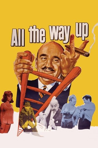 All the Way Up Poster of All the Way Up