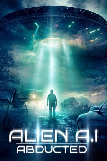 Alien AI: Abducted Poster of Alien AI: Abducted