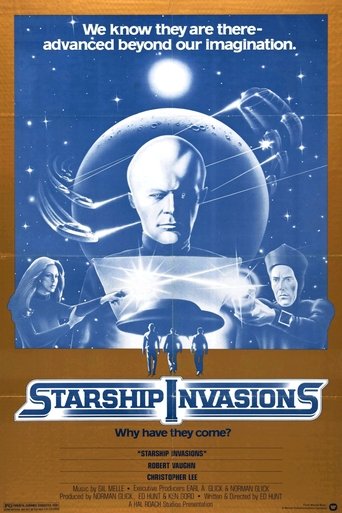 Starship Invasions Poster of Starship Invasions