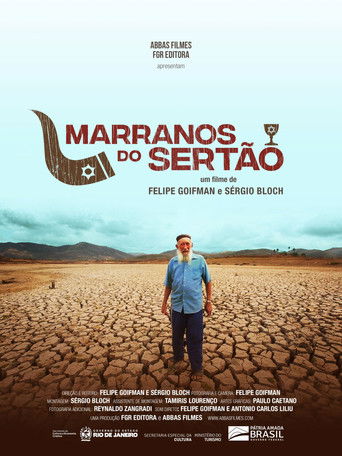 Os Marranos do Sertão Poster of Os Marranos do Sertão