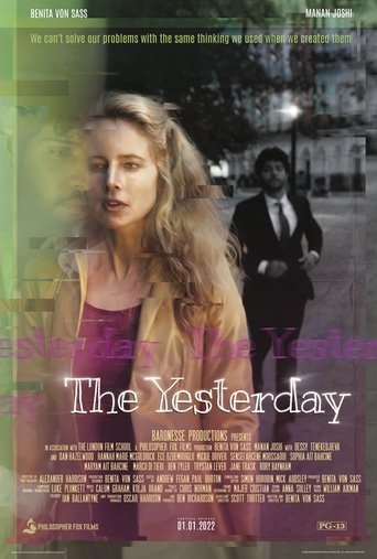 The Yesterday Poster of The Yesterday