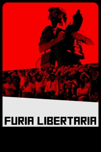Furia libertaria Poster of Furia libertaria
