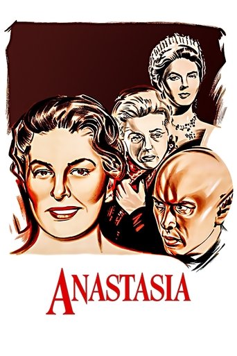 Anastasia Poster of Anastasia