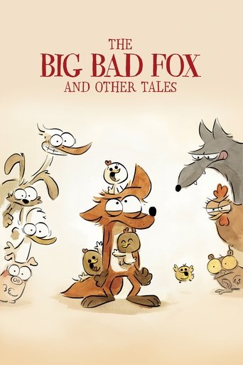 The Big Bad Fox and Other Tales Poster of The Big Bad Fox and Other Tales