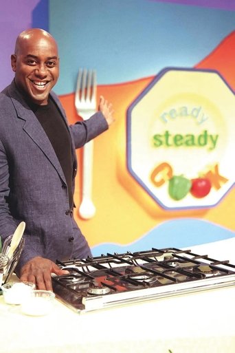 Ready Steady Cook Poster of Ready Steady Cook