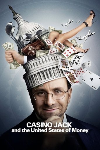 Casino Jack and the United States of Money Poster of Casino Jack and the United States of Money