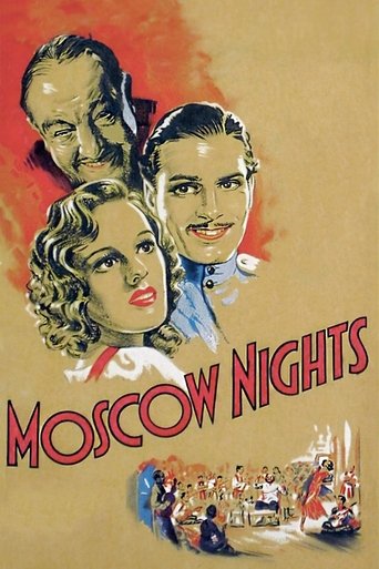 Moscow Nights Poster of Moscow Nights