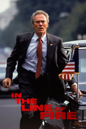 In the Line of Fire Poster of In the Line of Fire
