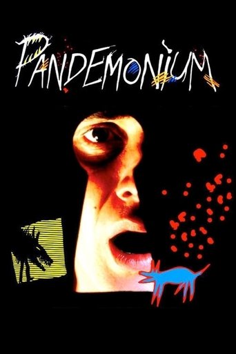 Pandemonium Poster of Pandemonium