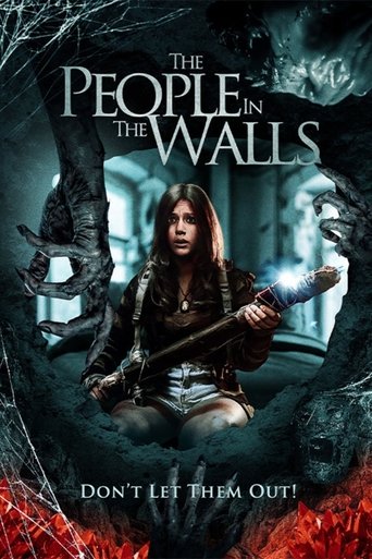 The People In The Walls Poster of The People In The Walls