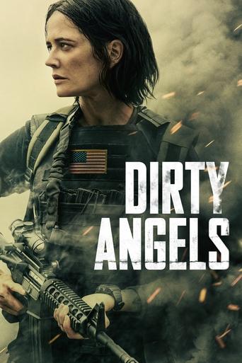 Dirty Angels Poster of Dirty Angels