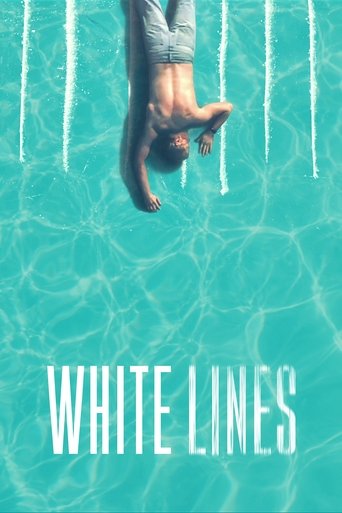 White Lines Poster of White Lines
