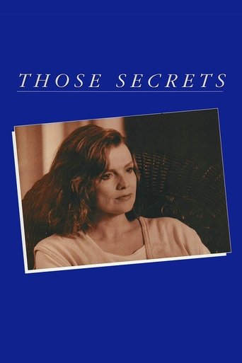Those Secrets Poster of Those Secrets