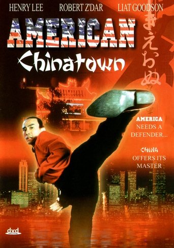 American Chinatown Poster of American Chinatown