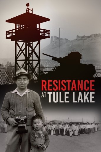 Resistance at Tule Lake Poster of Resistance at Tule Lake