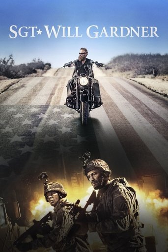 SGT. Will Gardner Poster of SGT. Will Gardner