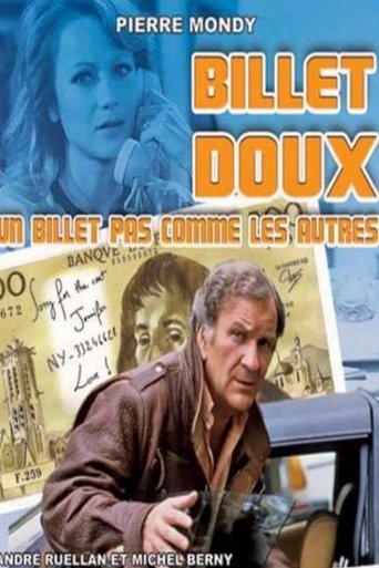 Billet doux Poster of Billet doux
