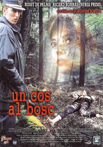 A Body in the Woods Poster of A Body in the Woods
