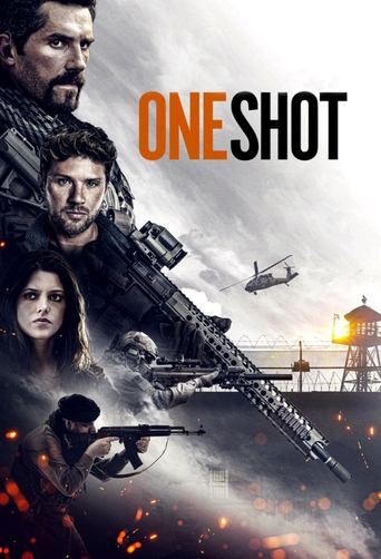 One Shot Poster of One Shot