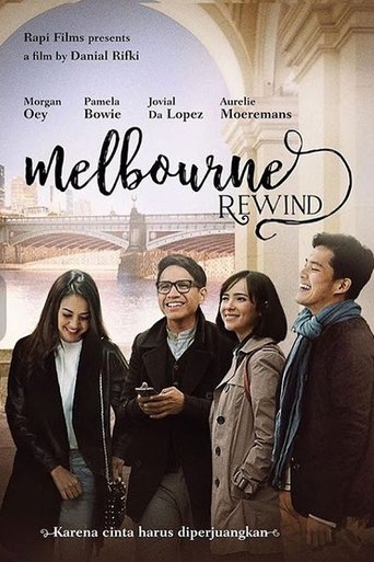 Melbourne Rewind Poster of Melbourne Rewind