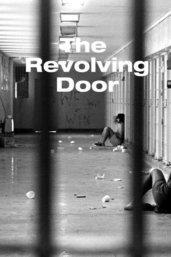 The Revolving Door Poster of The Revolving Door