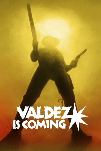 Valdez Is Coming Poster of Valdez Is Coming
