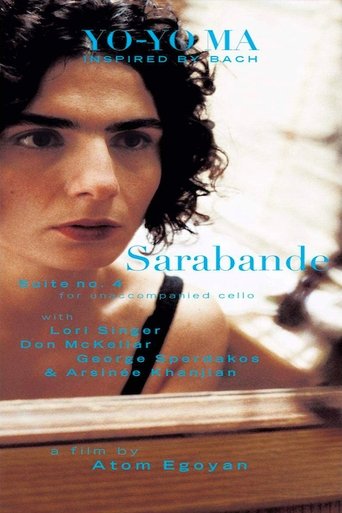 Sarabande Poster of Sarabande